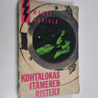 Mauri Sariola : Kohtalokas Itämeren-risteily : poliisirom... - pikkukuva 1