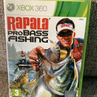 RAPALA PRO BASS FISHING   (XBOX 360) - pikkukuva 1