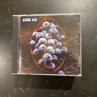 Stone Axe - Stone Axe CD