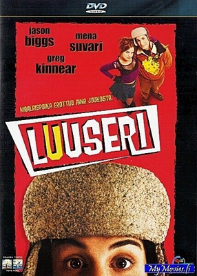 Luuseri DVD