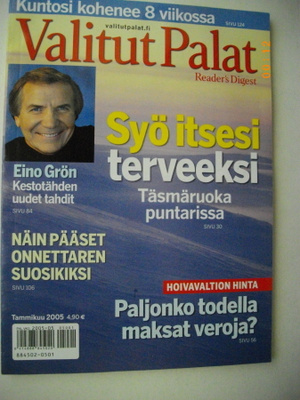 Valitut Palat - tammikuu 2005 (24.6)