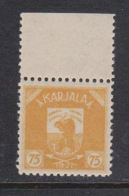 Postituore ** LaPe K7, Karjala 75 p 1922.