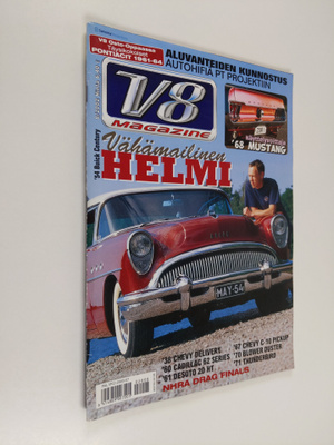 V8-magazine 2/2002