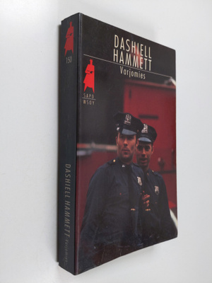 Dashiell Hammett : Varjomies