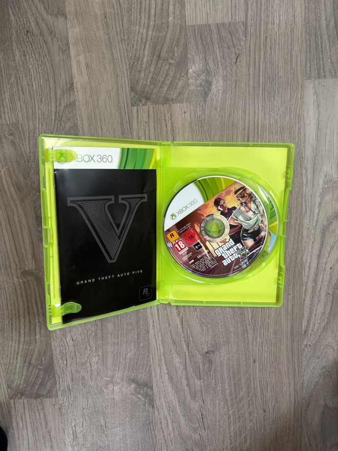 Item image