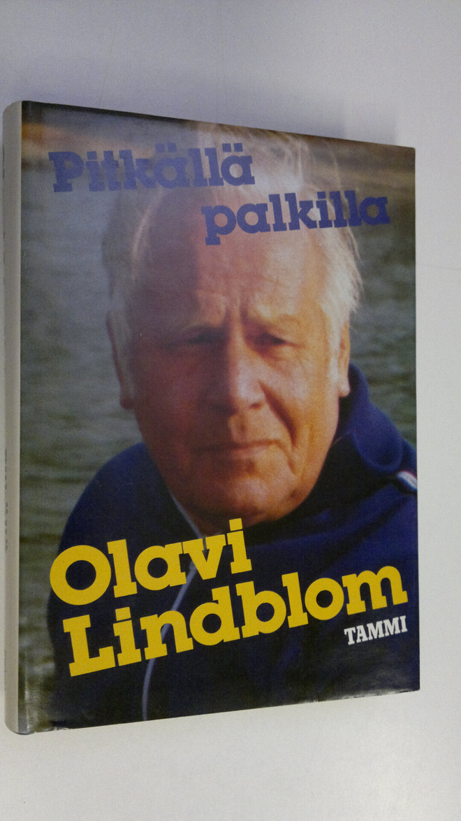 Olavi Lindblom : Pitkällä palkilla