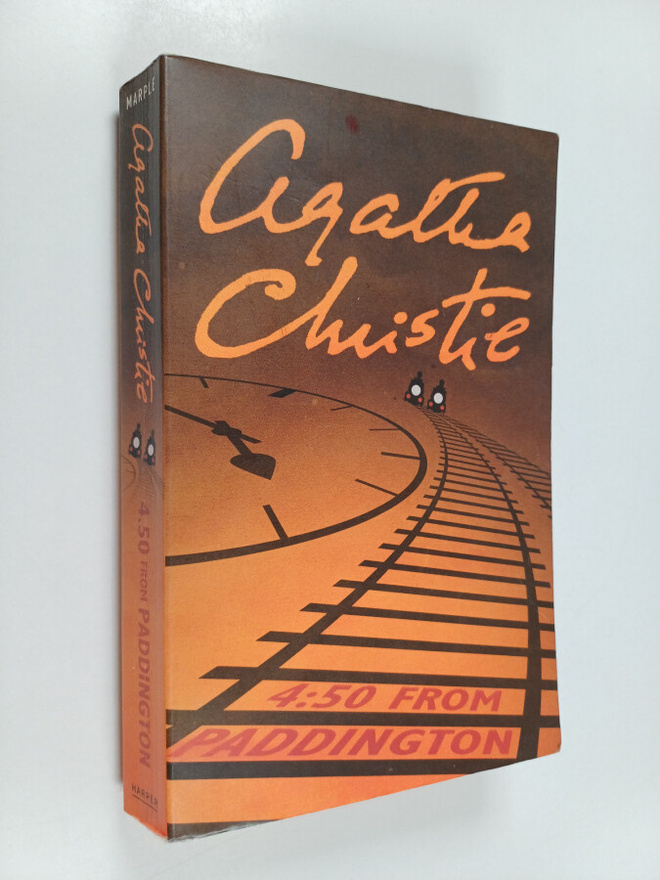 Agatha Christie : 4.50 from Paddington