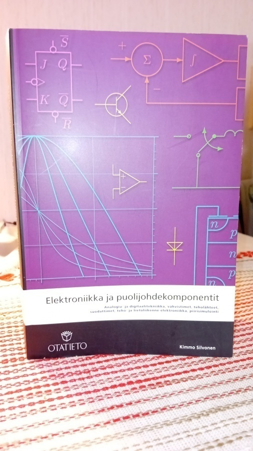 Silvonen : Elektroniikka ja puolijohdekomponentit ( SIS PS