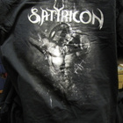 SATYRICON LIVE AT THE OPERA T-PAITA KOKO XL - pikkukuva 1