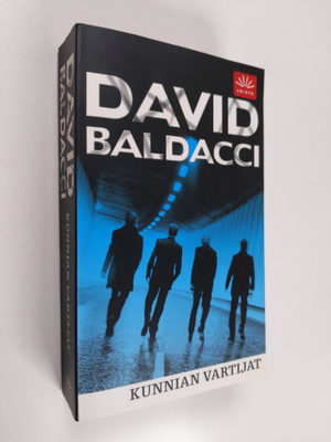 David Baldacci : Kunnian vartijat