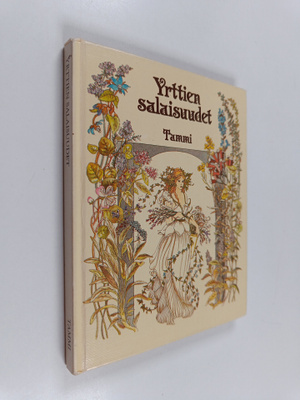 Rita Schnitzer : Yrttien salaisuudet : yrtit ja mausteet