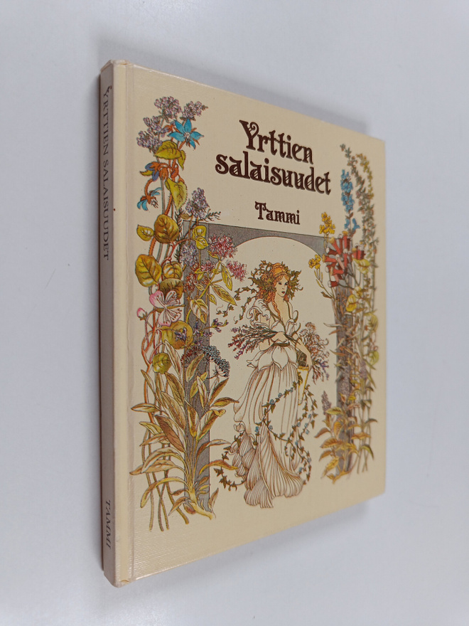 Rita Schnitzer : Yrttien salaisuudet : yrtit ja mausteet