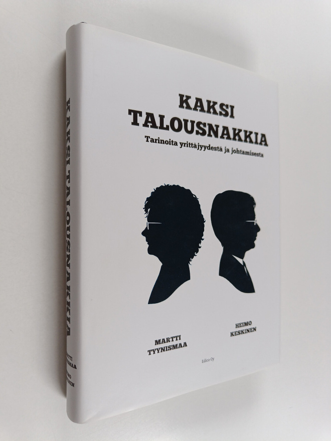 Martti Tyynismaa ym. : Kaksi talousnakkia