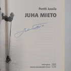 Pentti Jussila : Juha Mieto (signeerattu) - pikkukuva 3