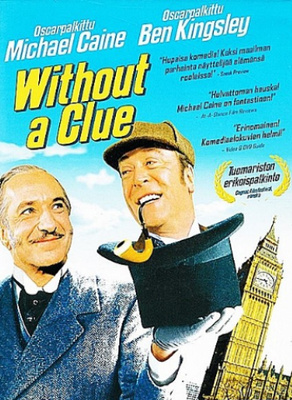 Without a Clue (DVD)