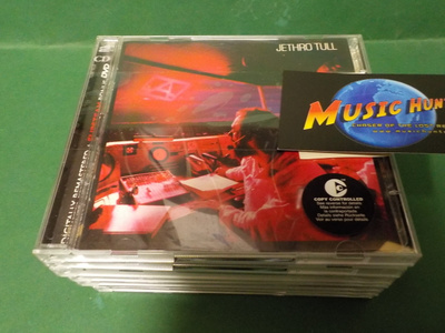JETHRO TULL 5x CD + 2CD SETTI (W)