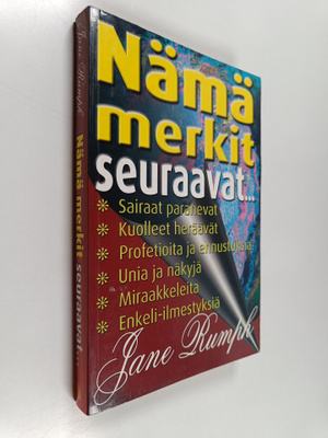 Jane Rumph : Nämä merkit seuraavat