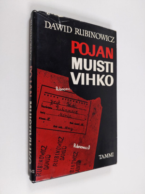 Dawid Rubinowicz : Pojan muistivihko