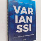 Petteri Kilpinen ym. : Varianssi : lataa itsesi täyteen e... - pikkukuva 1