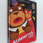 Sally Grindley : Kummitusjuna - pikkukuva 1