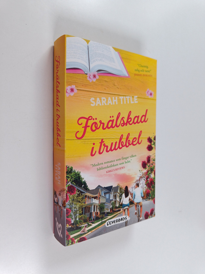 Sarah Title : Förälskad i trubbel