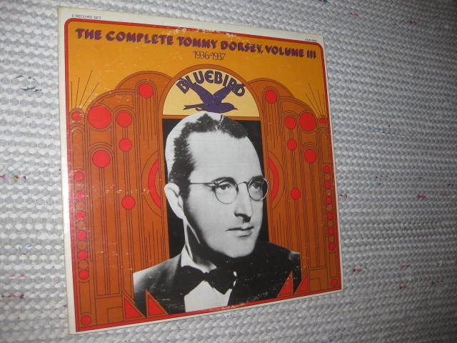 2LP Tommy Dorsey – The Complete Tommy Dorsey, Volume III