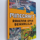 Kirsten Kearney : Minecraft(r) : rakenna omia seikkailuja - pikkukuva 1