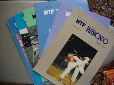 WTF Teakwondo 1982-85 (21.3)