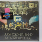 JUKKA TOLONEN BAND - MONTREUX BOOGIE EX+/EX+ LP - pikkukuva 1