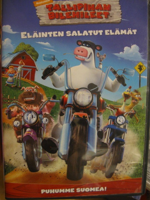 TALLIPIHAN BILEHILEET DVD