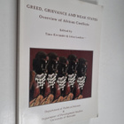 Greed, grievance and weak states : overview of African co... - pikkukuva 1