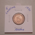 Panama 5 centesimos 1970 - pikkukuva 1