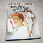 Outi Pakkanen Tarjoilija, pyyhkikää taulu  -sid - pikkukuva 1