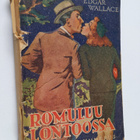 Edgar Wallace : Romuluu Lontoossa - pikkukuva 1