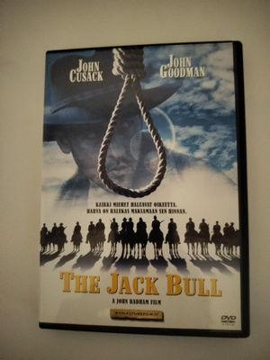 The Jack bull DVD