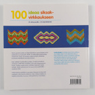 Leonie Morgan : 100 ideaa siksakvirkkaukseen : 50 virkkau... - pikkukuva 2