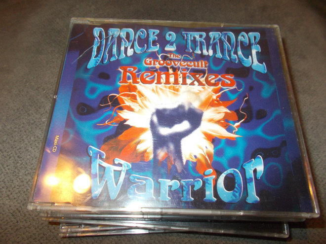 CDM DANCE 2 TRANCE ** WARRIOR ** REMIXES