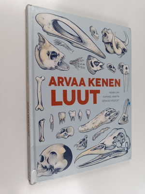 Henri Cap : Arvaa kenen luut