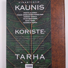 Vihertieto Kaunis koristetarha - pikkukuva 2