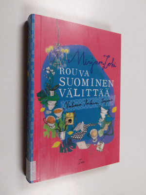 Mirjam Lohi : Valuneen taikinan tapaus