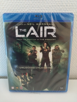 The Lair (Blu-ray)