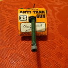 Britains 9720 tykistön Anti Tank Gun eli anti tankki tykki - pikkukuva 2