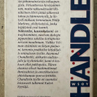 [Kirja] RAYMOND CHANDLER: NÄKEMIIN, KAUNOKAISENI - pikkukuva 2