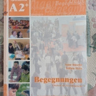 Saksan kielen oppikirja Begegnungen Deutsch + 2 CD - pikkukuva 1