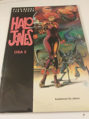 Halo Jones osa 2