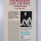 Swami Ajaya : Psychotherapy, East and West - A Unifying P... - pikkukuva 2