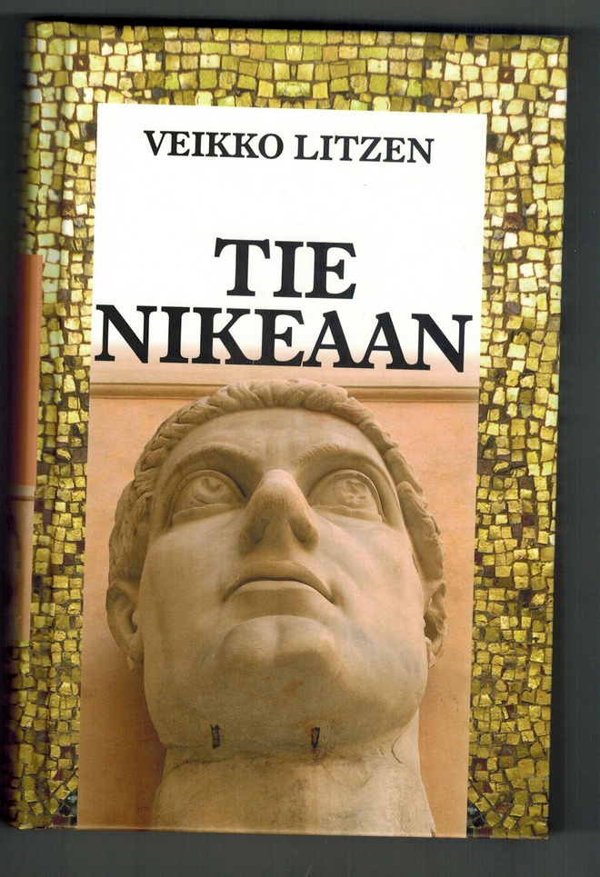 Veikko Litzen : Tie Nikeaan