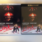 Link (4K Ultra HD + Blu-ray) Slipcover (1986) - pikkukuva 1