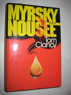 Clancy : Myrsky Nousee - Sid