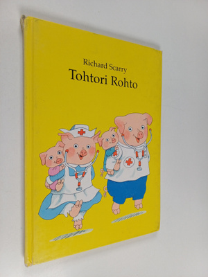 Richard Scarry : Tohtori Rohto